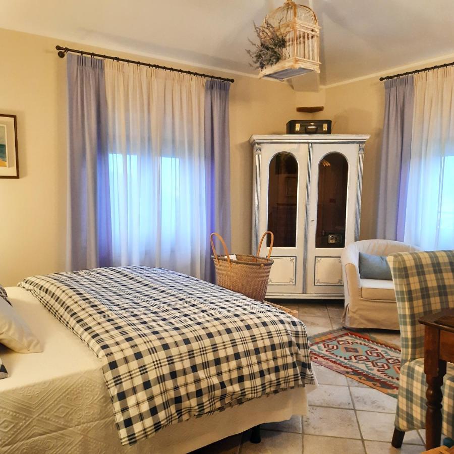 Boutique Hotel Fox'S Inn 산기스티노발다르노 외부 사진