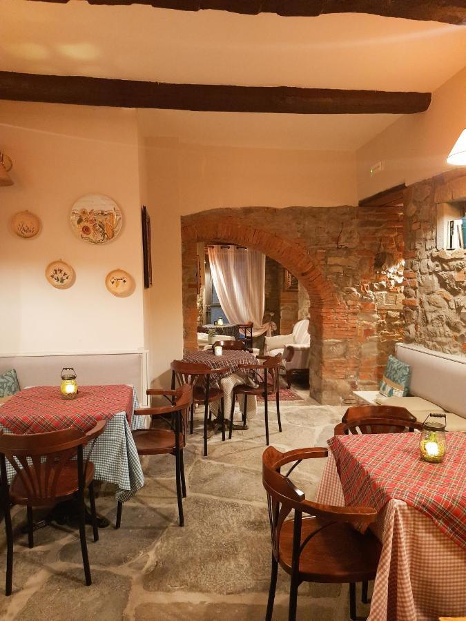 Boutique Hotel Fox'S Inn 산기스티노발다르노 외부 사진