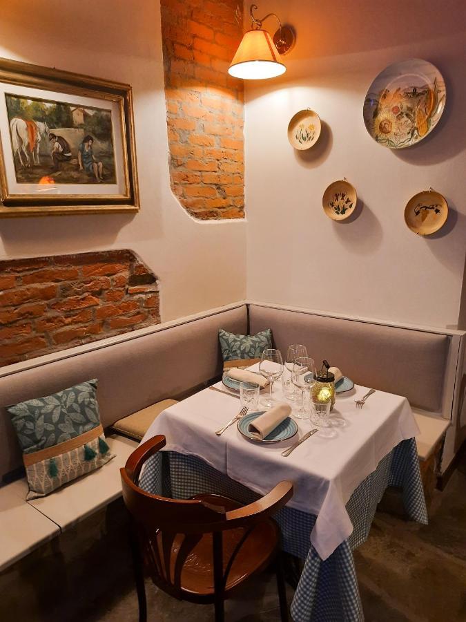 Boutique Hotel Fox'S Inn 산기스티노발다르노 외부 사진