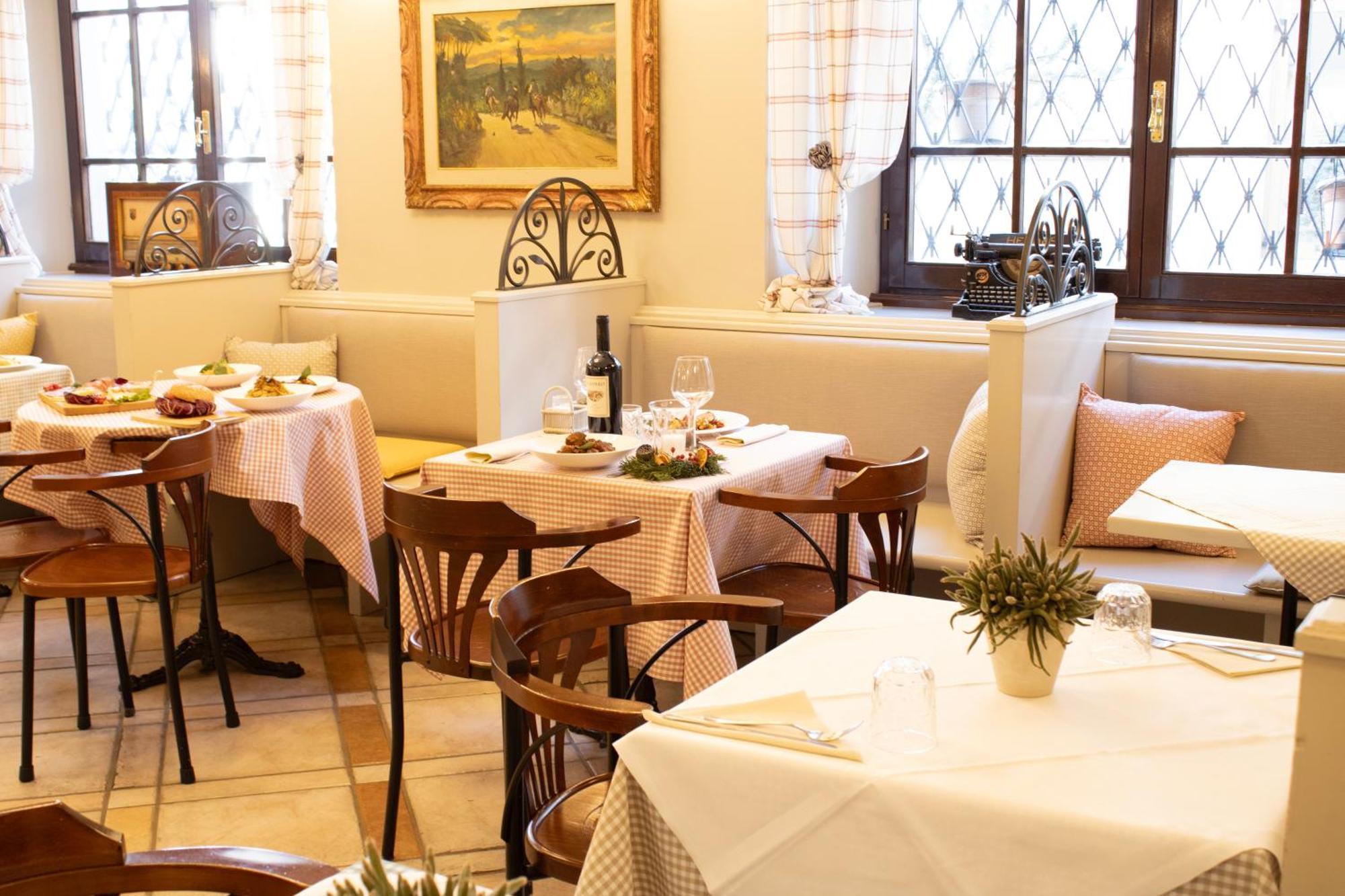 Boutique Hotel Fox'S Inn 산기스티노발다르노 외부 사진