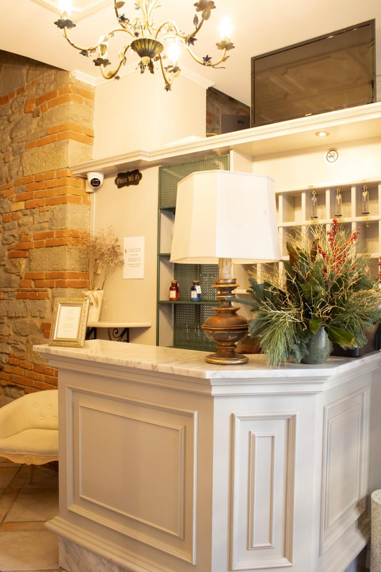 Boutique Hotel Fox'S Inn 산기스티노발다르노 외부 사진