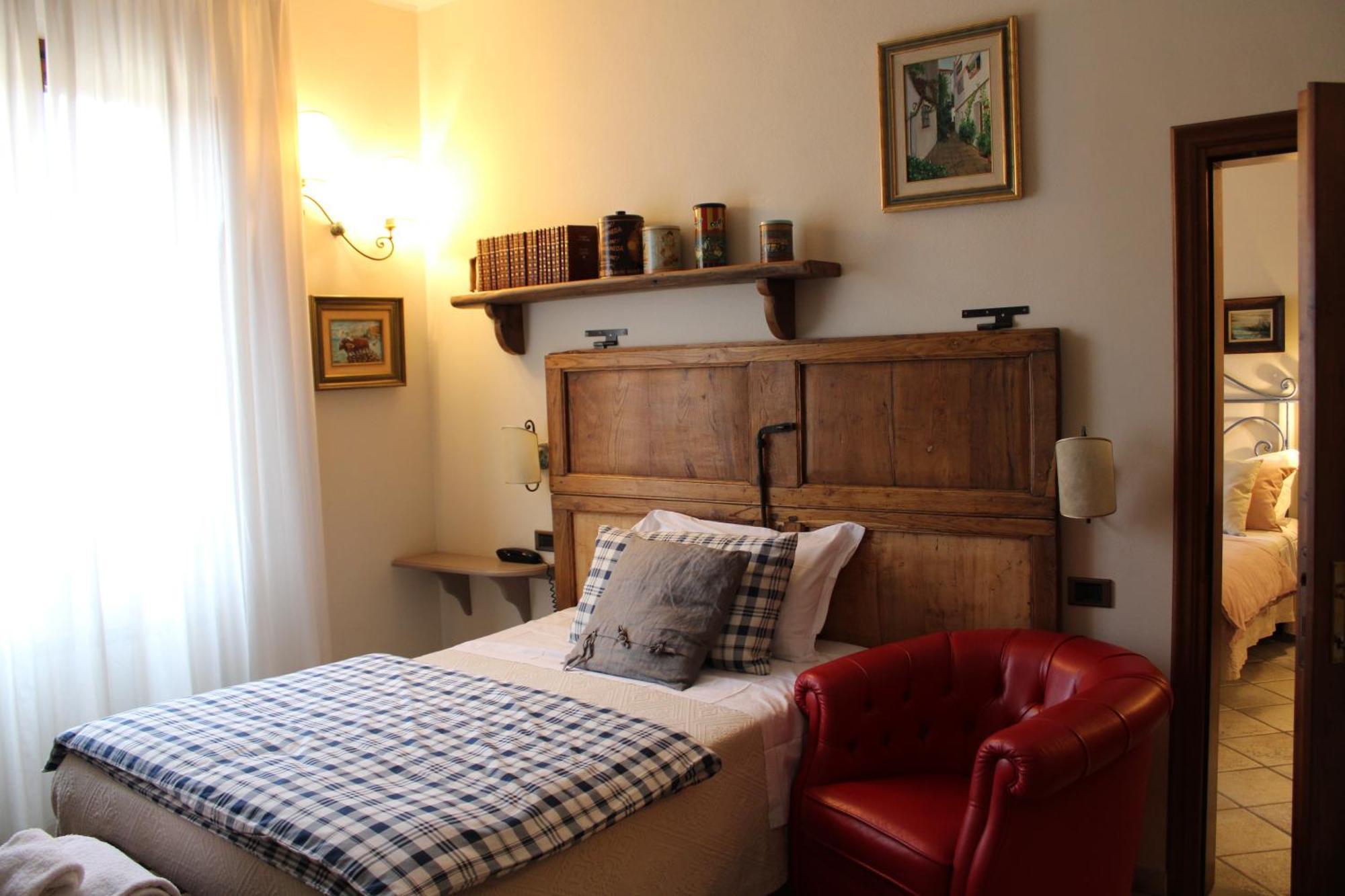 Boutique Hotel Fox'S Inn 산기스티노발다르노 외부 사진