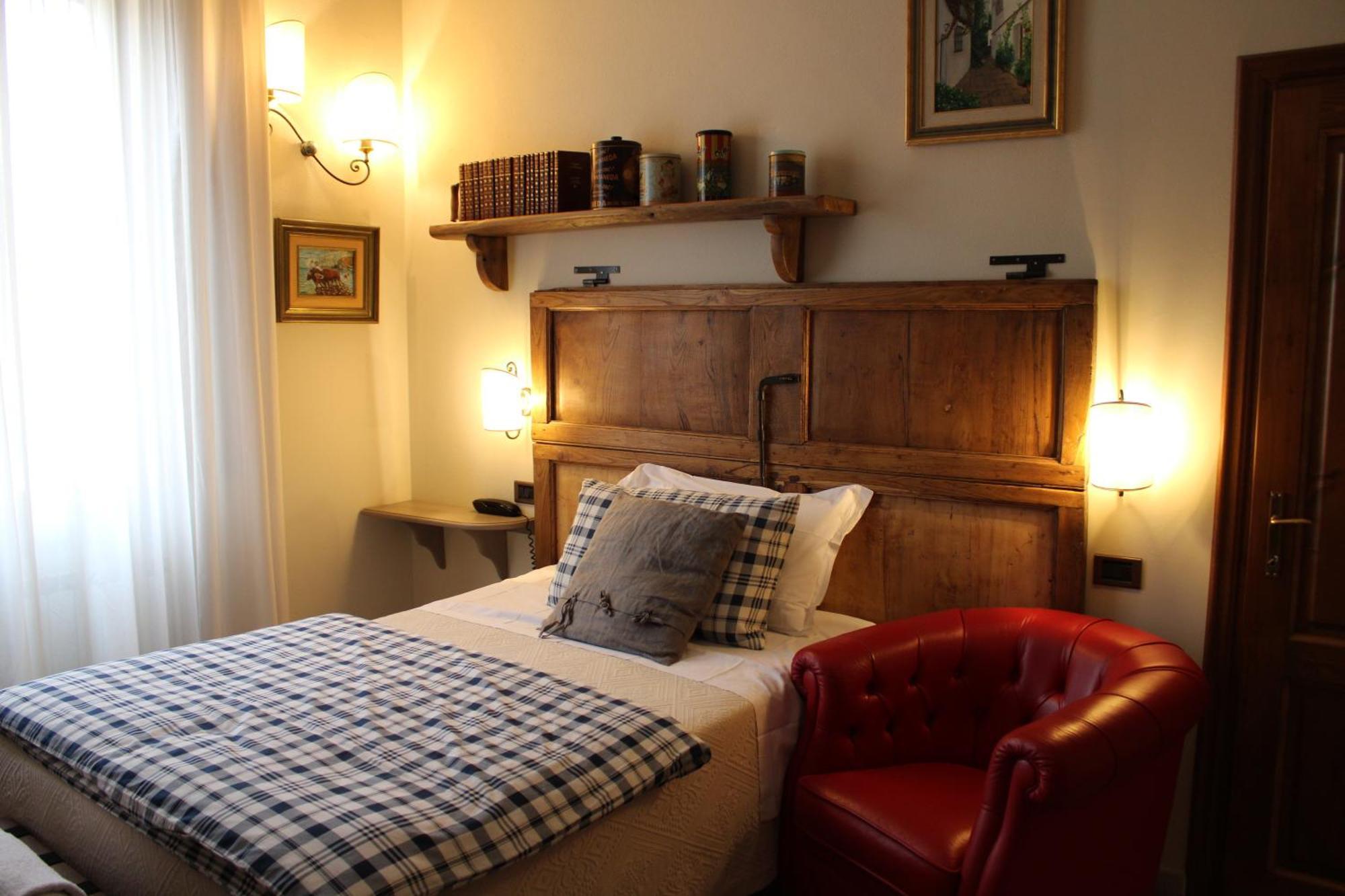 Boutique Hotel Fox'S Inn 산기스티노발다르노 외부 사진